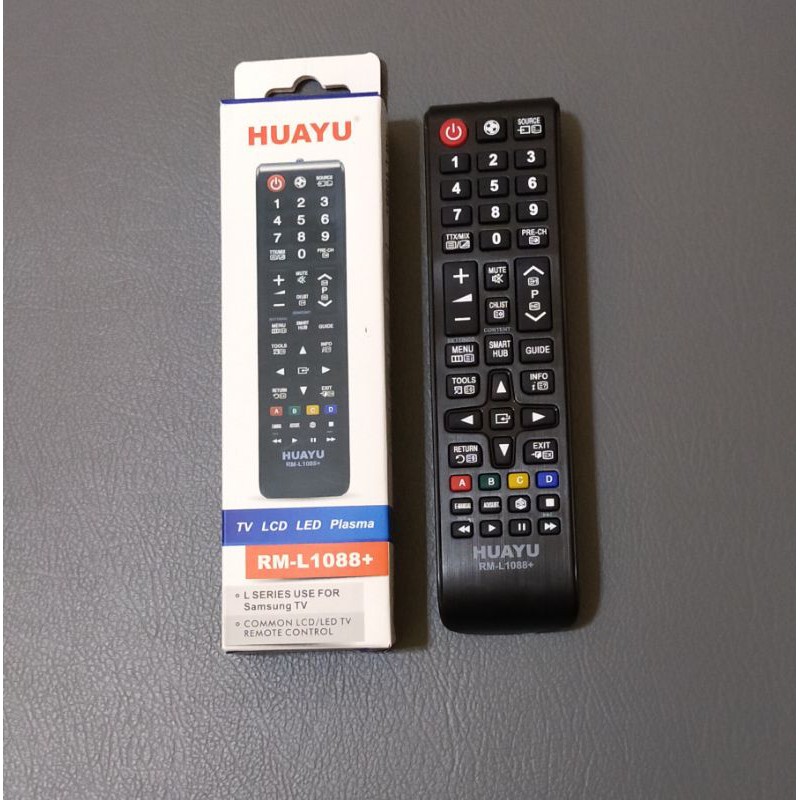 Remote TV lcd dan led Samsung