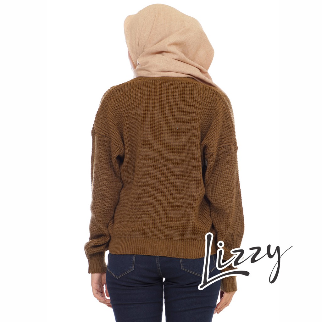 Lizzy - CARDIGAN LUCIA NIKITA PREMIUM