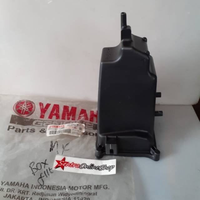 box bok tutup box bok filter udara assy jupiter mx orisinil ygp