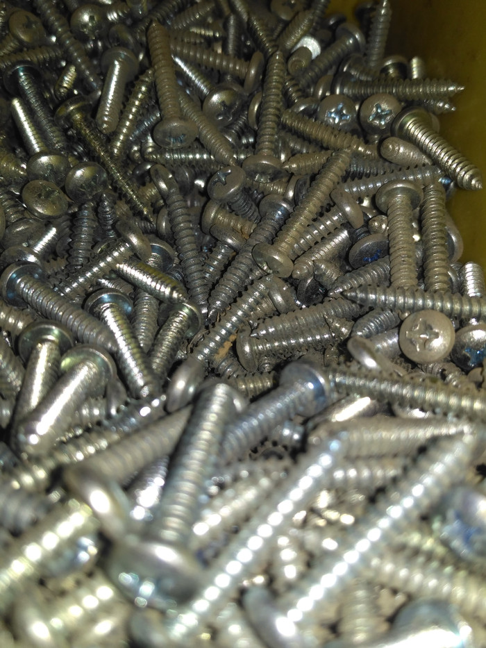 Skrup Philip / Sekrup philip kepala pentol 8mm x 1inch