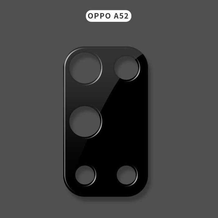 Lensa Kamera Kaca Kamera Belakang Oppo A92