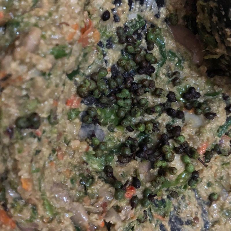 

Sambal Andanliman Asli Sumut