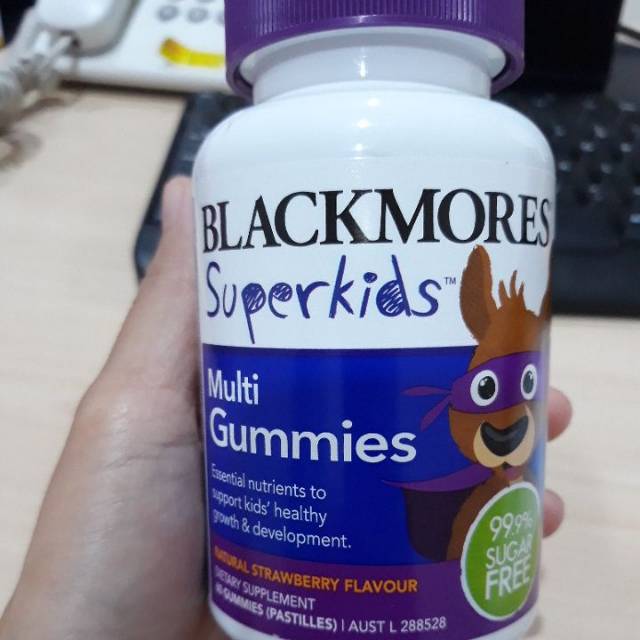 Blackmores superkids