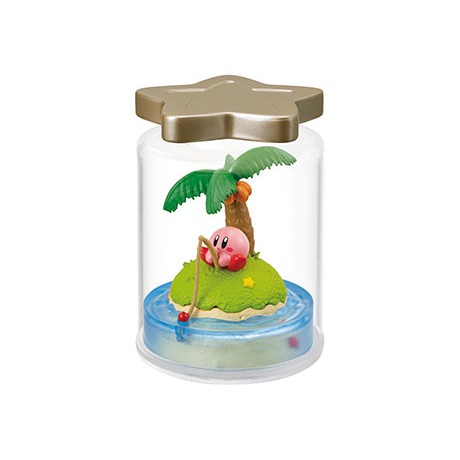 Re-Ment Kirby Terrarium Collection The Story of the Dream Fountain no 3
