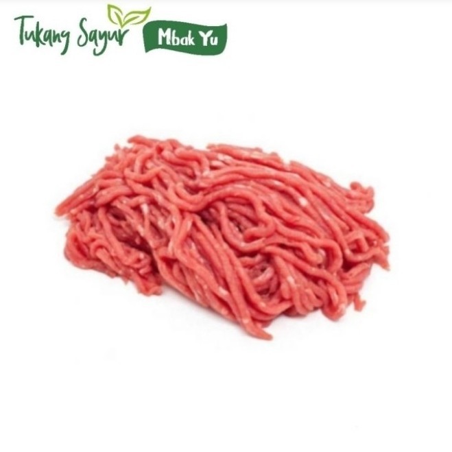 

daging sapi gilling 500gr