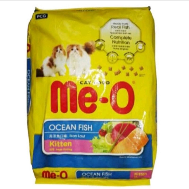 Ekspedisi Meo kitten ocaen fish 7kg