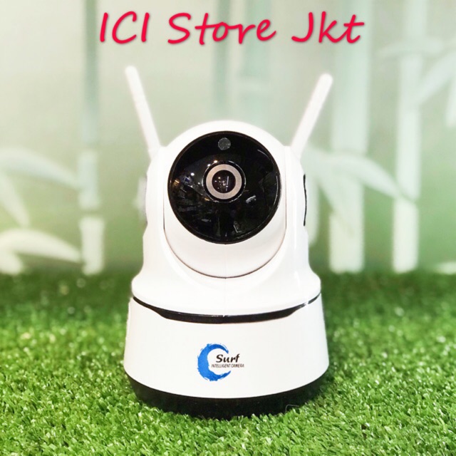 Wireless IP Camera / Baby Cam / Baby Monitor / Cctv Wireless 2 Antena