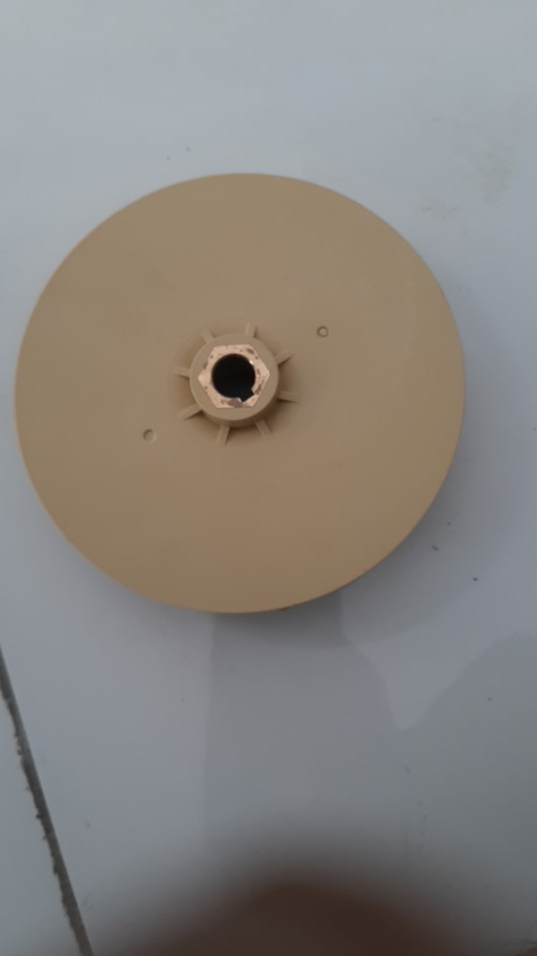 Impeller Jet Dab - 255 / Impeler Gading / Spare Part Pompa Air