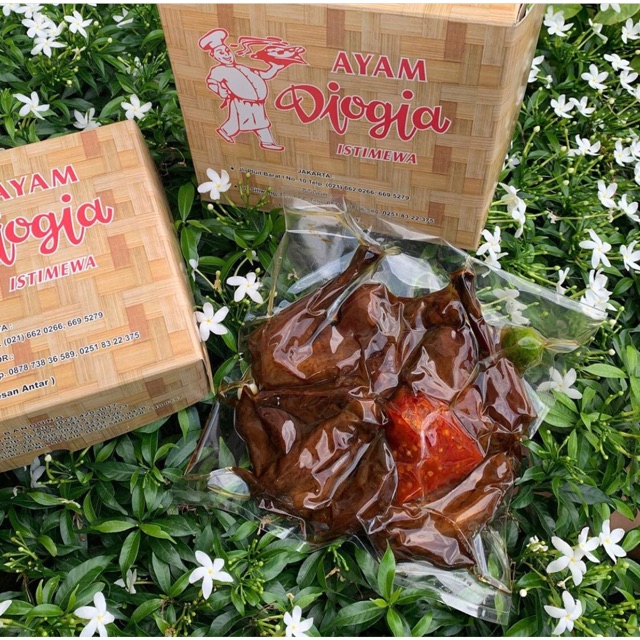 

Ayam Djogja cabang Jakarta