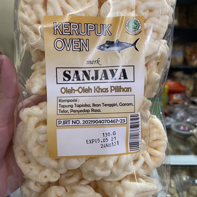

Yang Lagi Viral Kerupuk Keriting Bangka / Kerupuk Bangka / Kerupuk Udang - Ikan Bangka Oven Cap