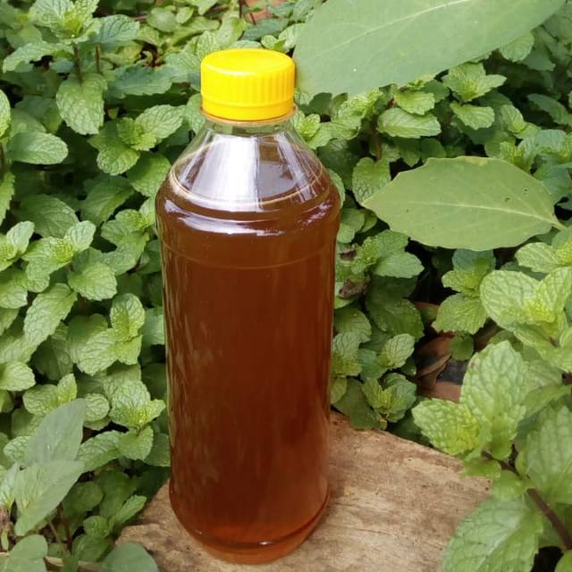 

Madu karet asli 100% tanpa campuran 750ml