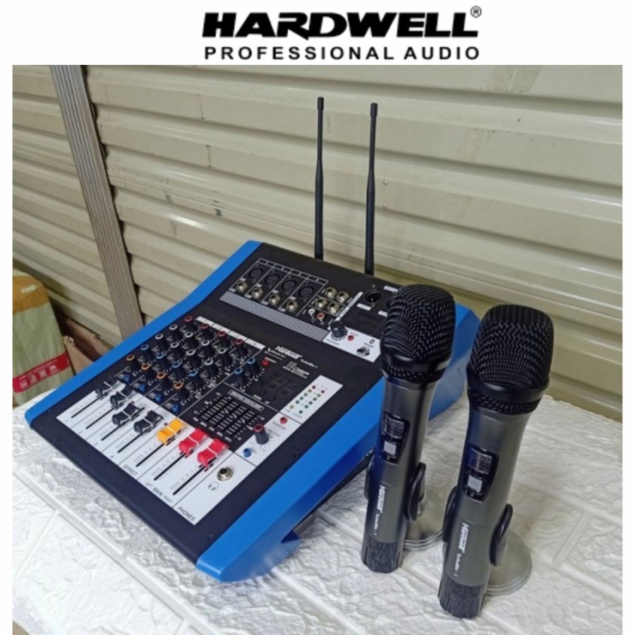 Power Mixer Hardwell Turbo Mix 1 / Turbomix-1 / Turbomix1 Original