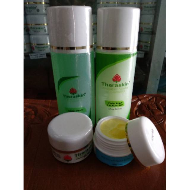 Acne white  apotek anggun