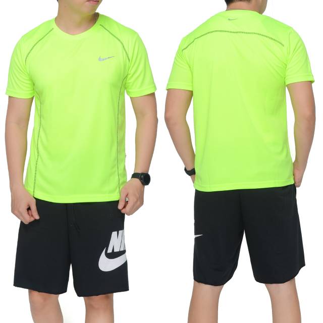 BAJU running  