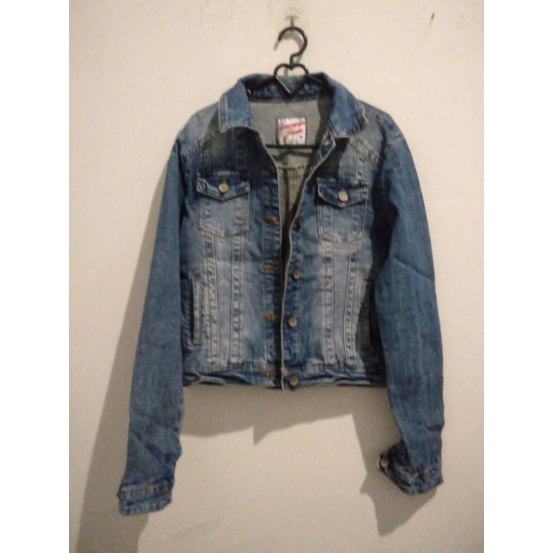 American Jeans - Preloved Jaket Wanita