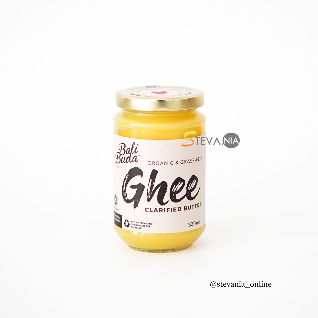 

Bali Buda Organic Ghee Butter 330ML