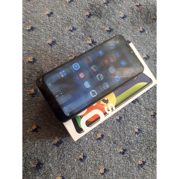 SAMSUNG A50S MINUS LCD