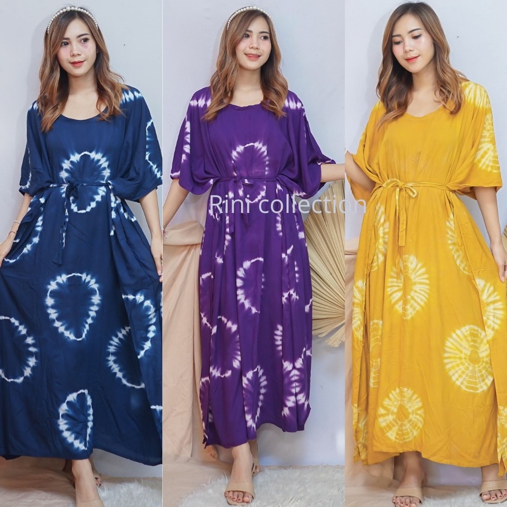 Dress Kaftan Jumbo XXXL