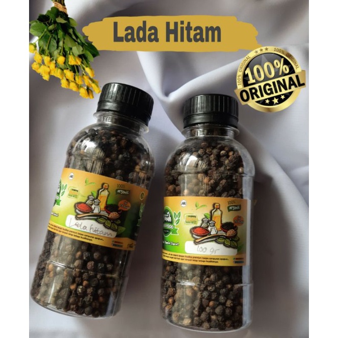 

Black Paper/Lada Hitam Original