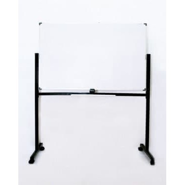 

Whiteboard papan tulis SAKANA 80x120 kaki single face
