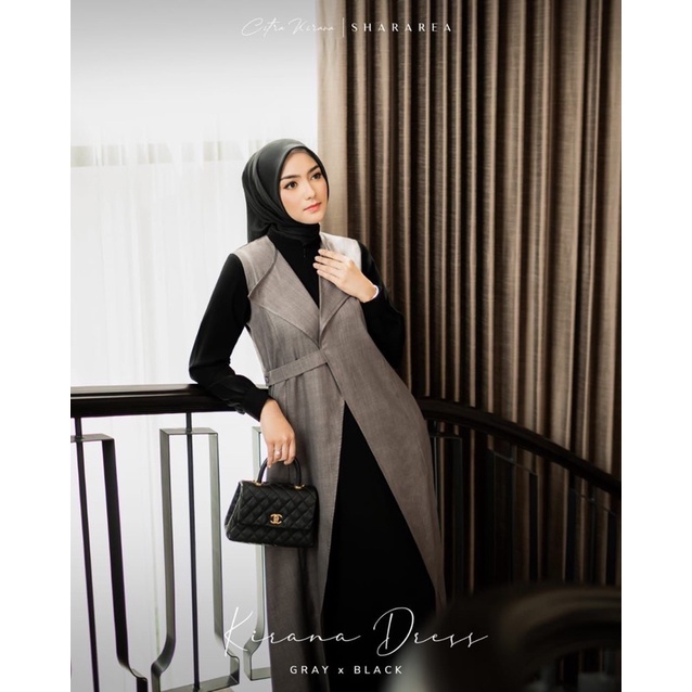 Kirana Dress by_Shararea x Citra Kirana