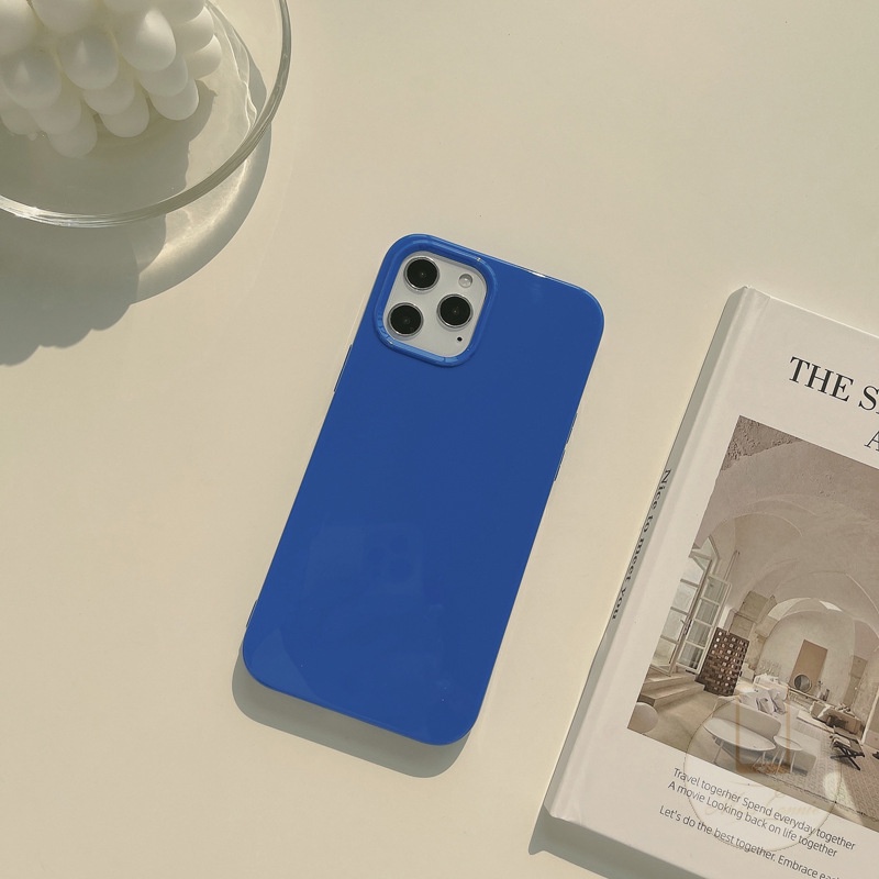 Fluorescent Jelly Phone Cover Case Compatible for IPhone 11 12 Pro Max 7 8 Plus SE 2020 X XR XS Max Silicone Shell Case Cover