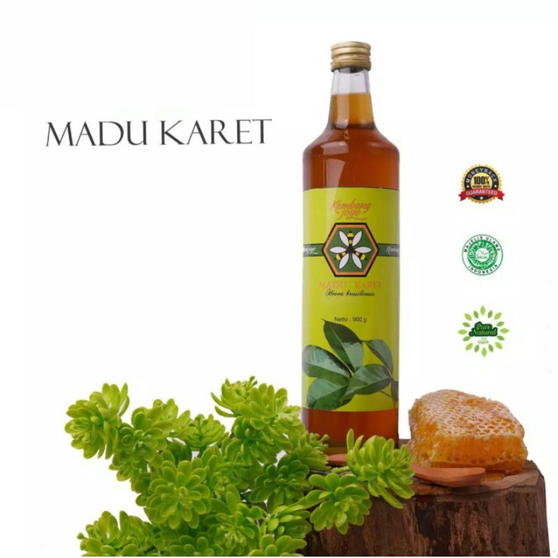 

Madu Karet Kembang Joyo 660 ml