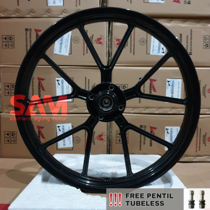 VELG VROSSI MOTIF DAYTONA GP WHEEL FOR JUPITER MX