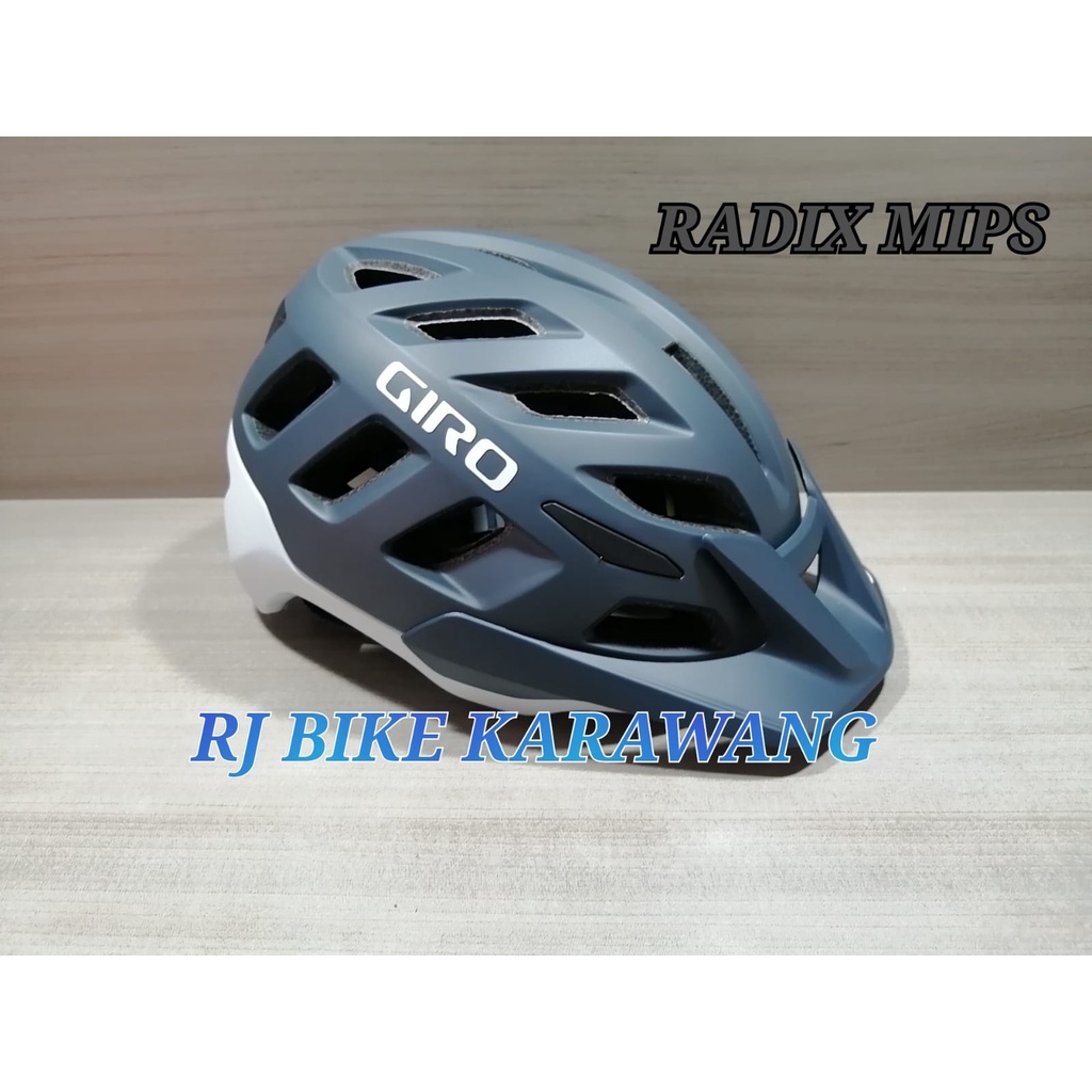 Helm Giro Radix Mips Original - Helm Sepeda Giro Radix