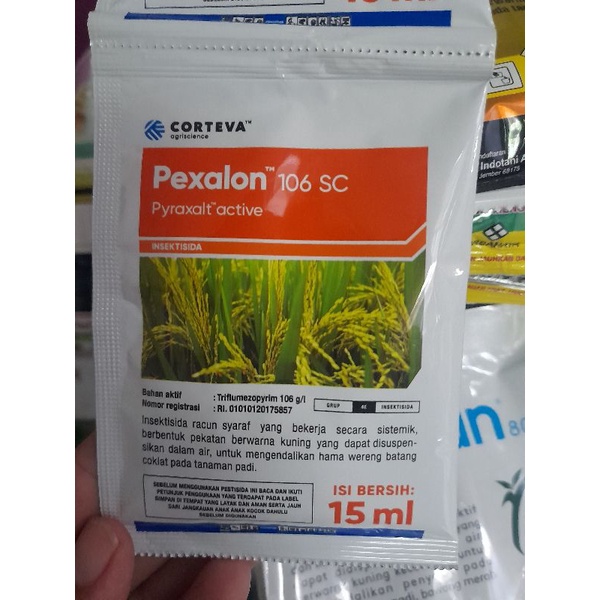 Pexalon Kemasan Sachet 15ml