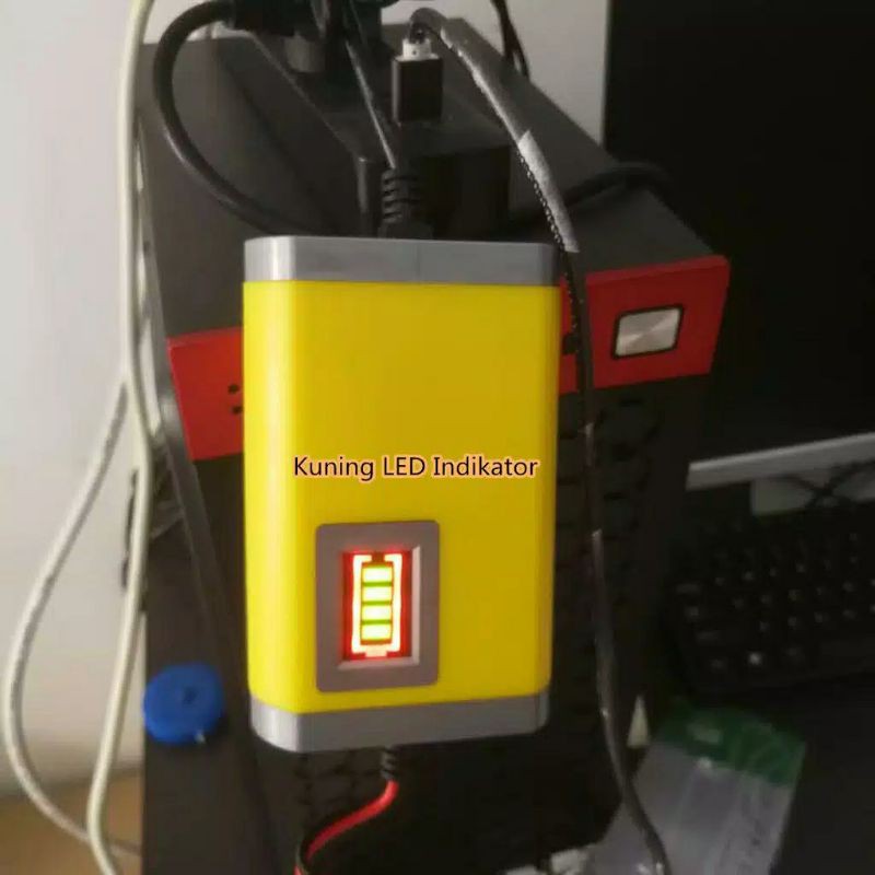 Charger Aki 12 V 2 Ampere