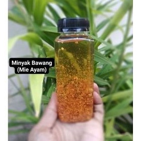 

Minyak Ayam & Bawang... untuk campuran mie ayam Dijamin Lezat