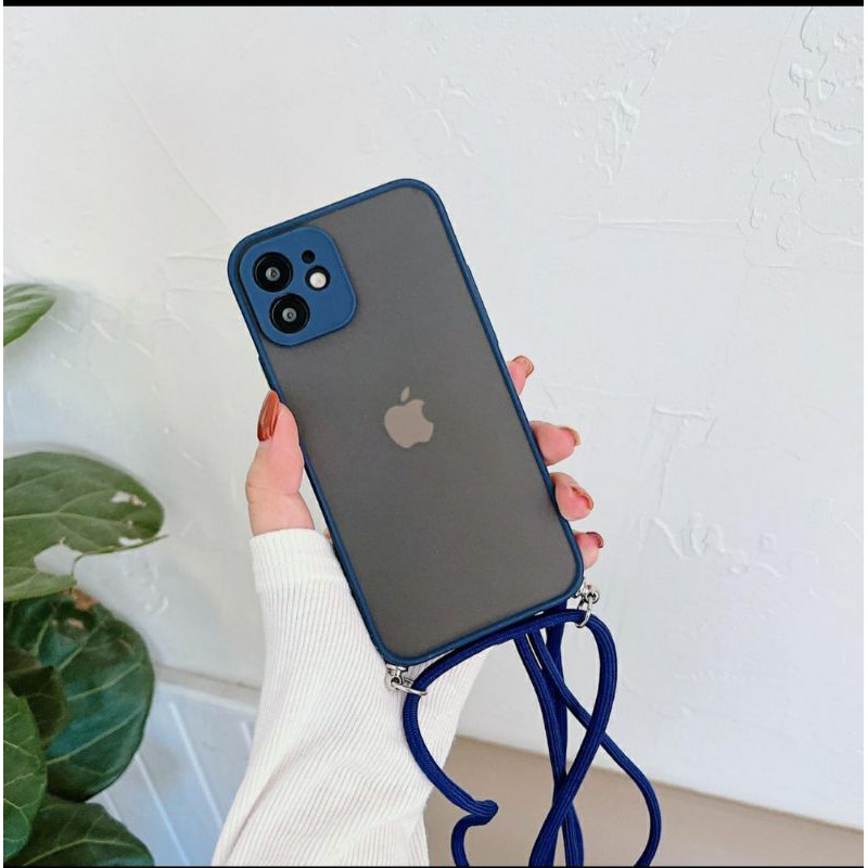 hardcase dove + tali Xiaumi Redmi Note 8 pro ,Redmi Note 9 ,Redmi Note 9 pro , softcase silikon case