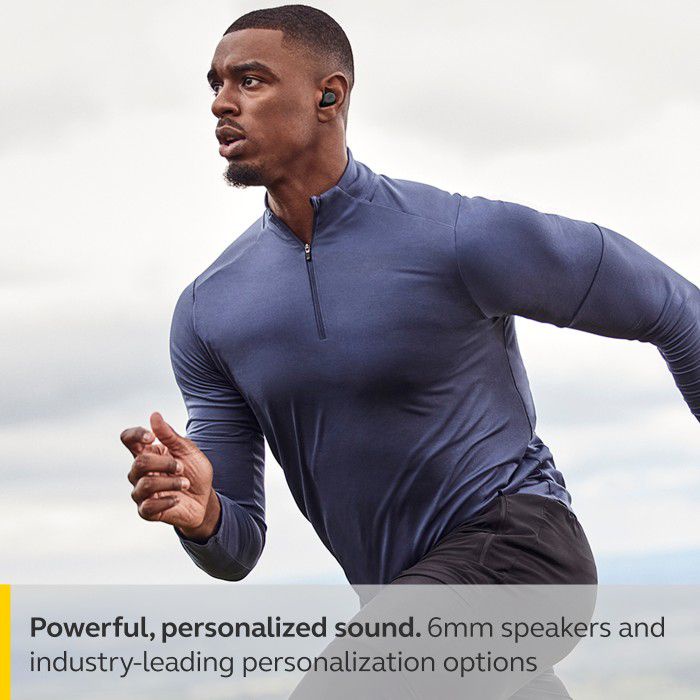 Jabra Elite 7 Active True Wireless Earbuds TWS Garansi Resmi 2 Tahun Axindo