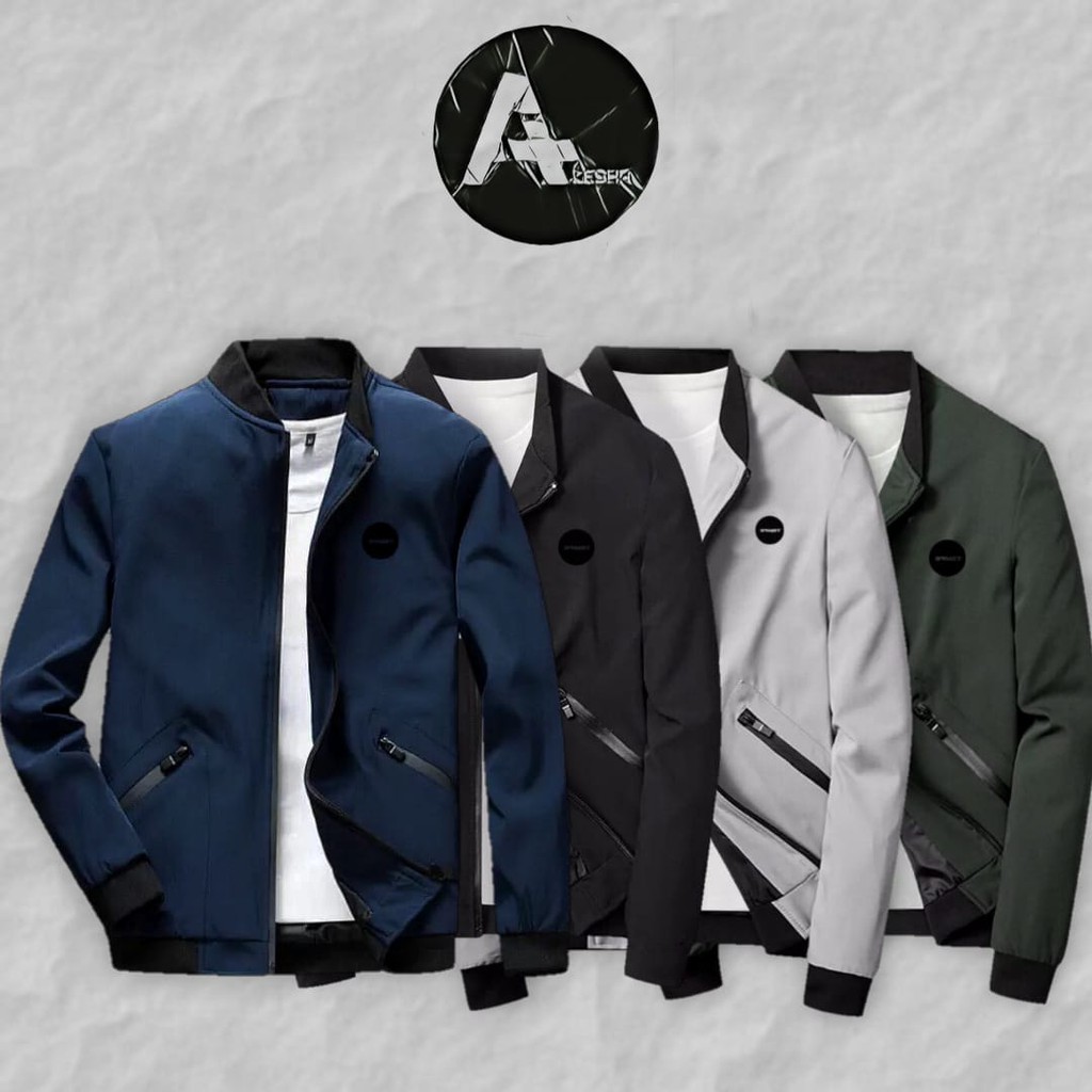 Jaket/Jaket Pria/Jaket Bomber/Fashion Pria/Jaket Casual/Jaket Korea