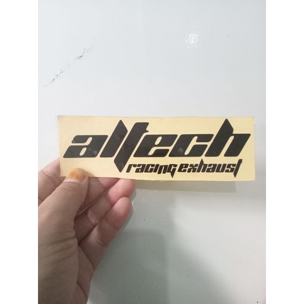 STIKER MOTOR RACING CUTTING VARIASI MOTOR HELM MOBIL KNALPOT RX KING SOCK VIRAL KEKINIAN KREN COD