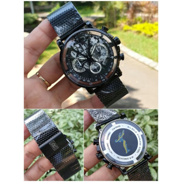 ROLLS ROYCE Y454MC JAM TANGAN PRIA