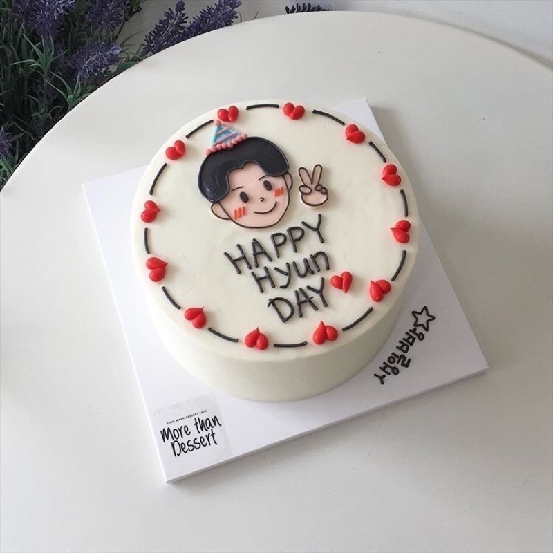 Kue Ulang Tahun Karaktertrending Korean Cake ubicaciondepersonas.cdmx