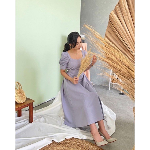 Malva dress Lilac (new)