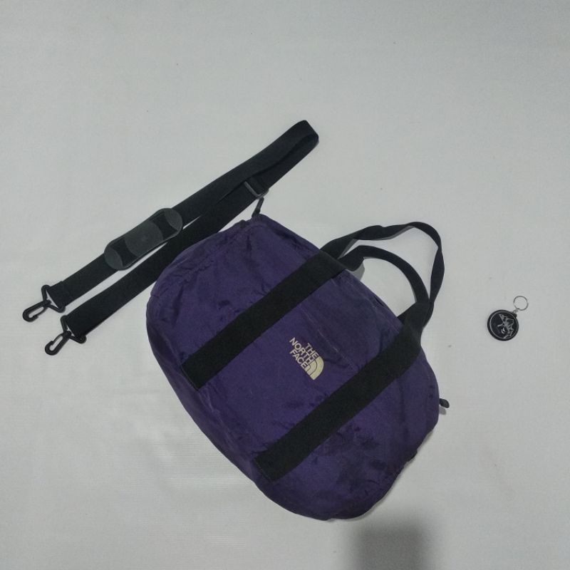 Duffle bag the north face second