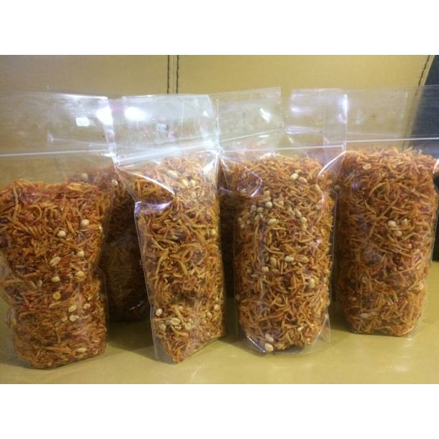 

Sambal Kentang, teri dan kacang