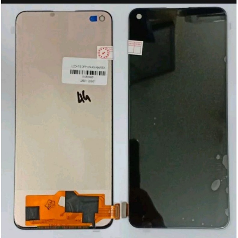 Lcd Touchscreen Oppo A74 4G F19 Non Fingerprint