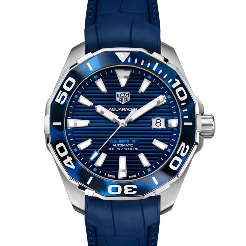 Jam tangan Tag Heuer Aquaracer WAY201P.FT6178 Original