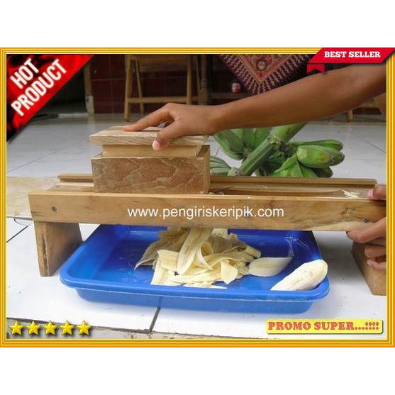 Alat Pengiris Keripik Pisang Manual Murah Y2413