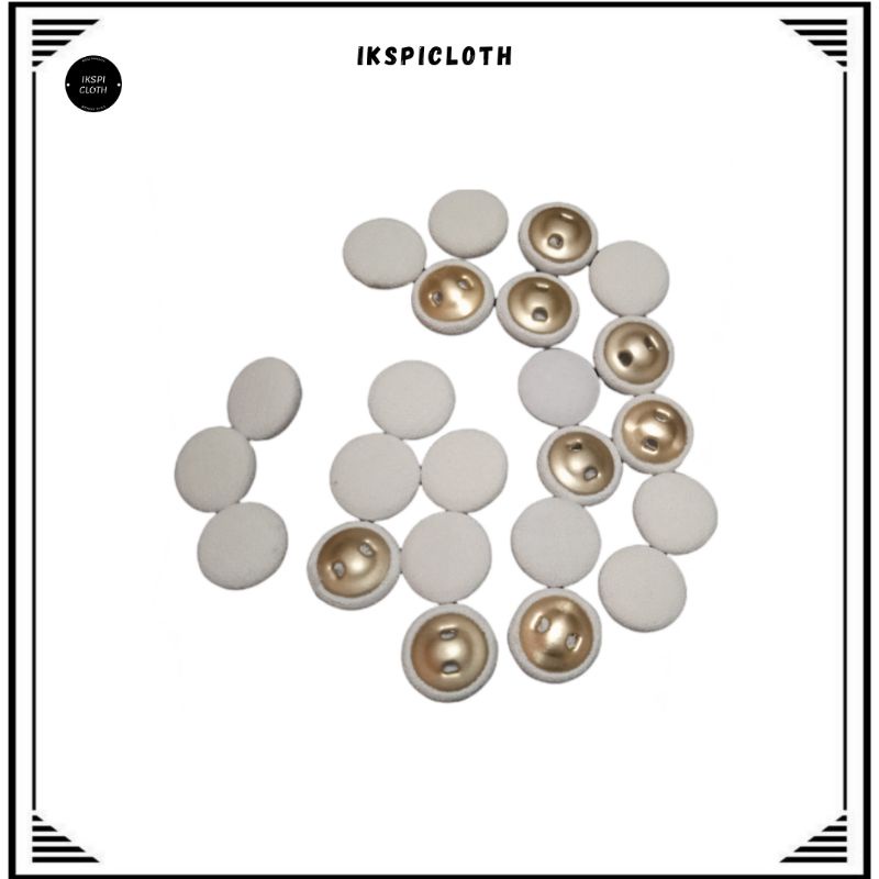 Kancing Sakral Warga Silat IKSPI Kera Sakti