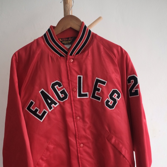 Bomber Jacket Merah