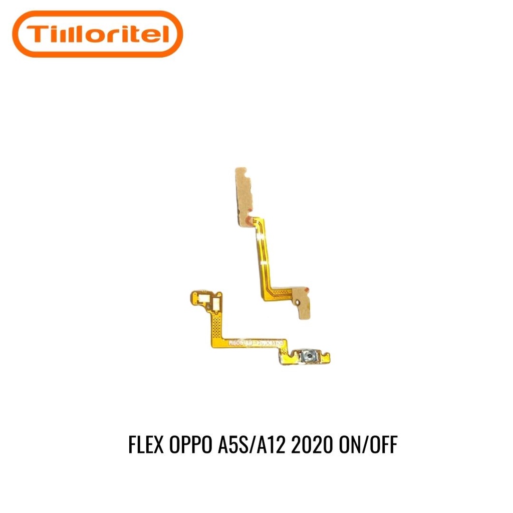 FLEKSIBEL ON OFF OPPO A5S/A12 2020