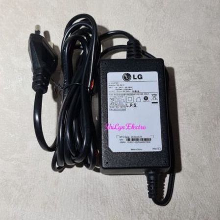 ADAPTOR 2A 12V LG BESAR KOREA ORIGINAL