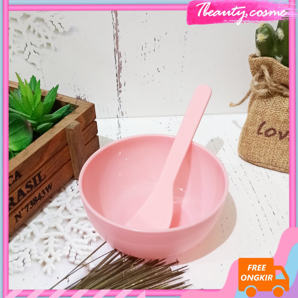 SET MANGKOK MASKER 11N1 PREMIUM/MANGKOK MASKER WAJAH/MASK BOWL SET