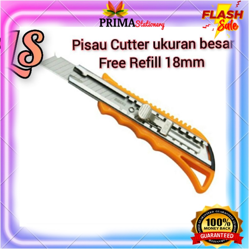 

Cutter Ukuran besar